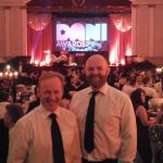 Wibble Win a DANI Award for 'Not for Profit' Darren-dani-awards-wibble