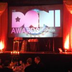 Wibble Win a DANI Award for 'Not for Profit' the-hall-dani-awards-2015