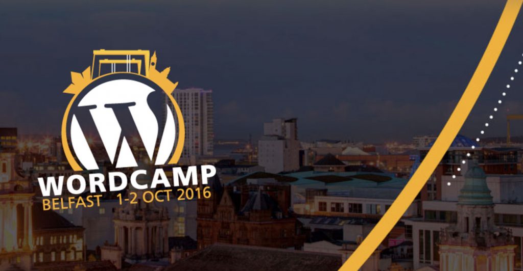 WordCamp Belfast 2016