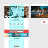 Wibble's Web Design Blog: Adobe XD: How to interact with, create and share a XD prototype