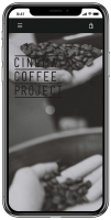 Cinema Coffee Project by Wibble