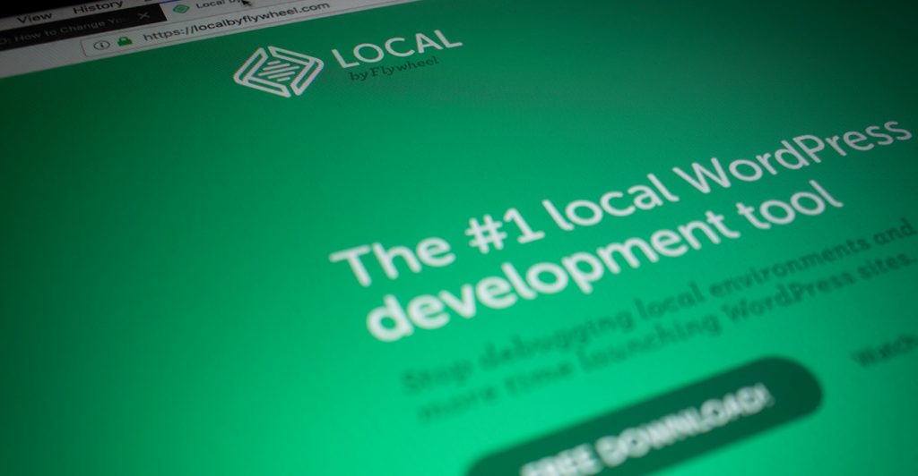 WordPress Development: How to set up a site locally with Local by Flywheel
