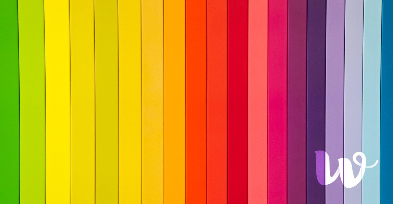 Wibble - Colour and Web design - A Quick Guide