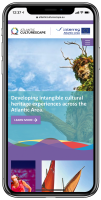 Atlantic Culturescape by Wibble Web design & Development