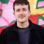 Karl – a web developer with Wibble web design Belfast