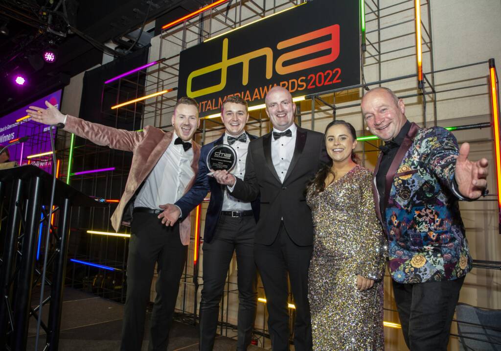 Digital Media Awards Ireland
