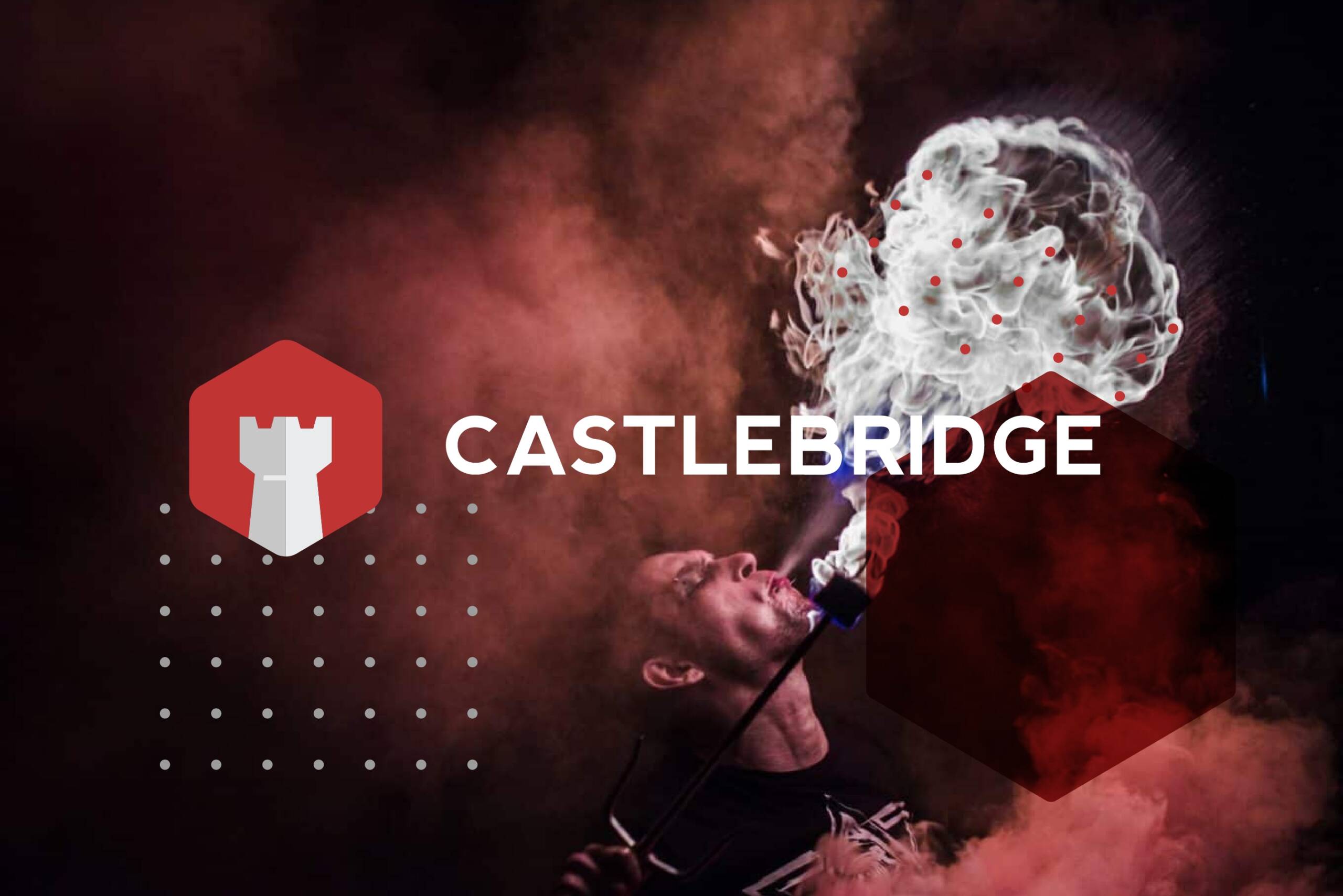 Castlebridge web portfolio piece by Wibble web design belfast