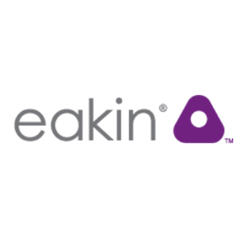 eakin testimonial and logo