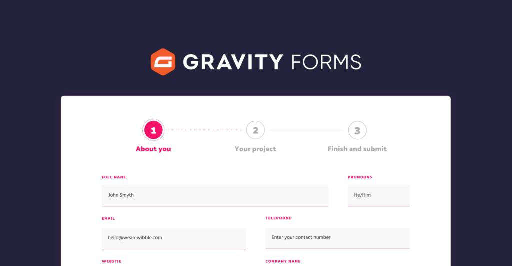 How to Make Your Forms Stand Out with Gravity Forms Styling Techniques