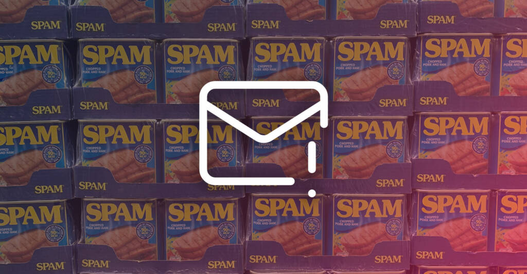 Cracking the Code of SPAM - Wibble Web Design and Web Development - Blog