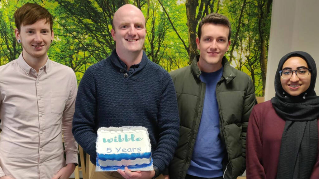 The Wibblers 5 Years ago