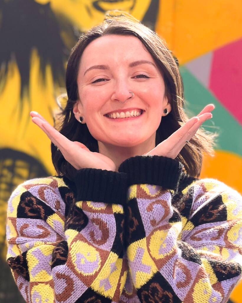 Sara – Wibble web design and web development. Belfast