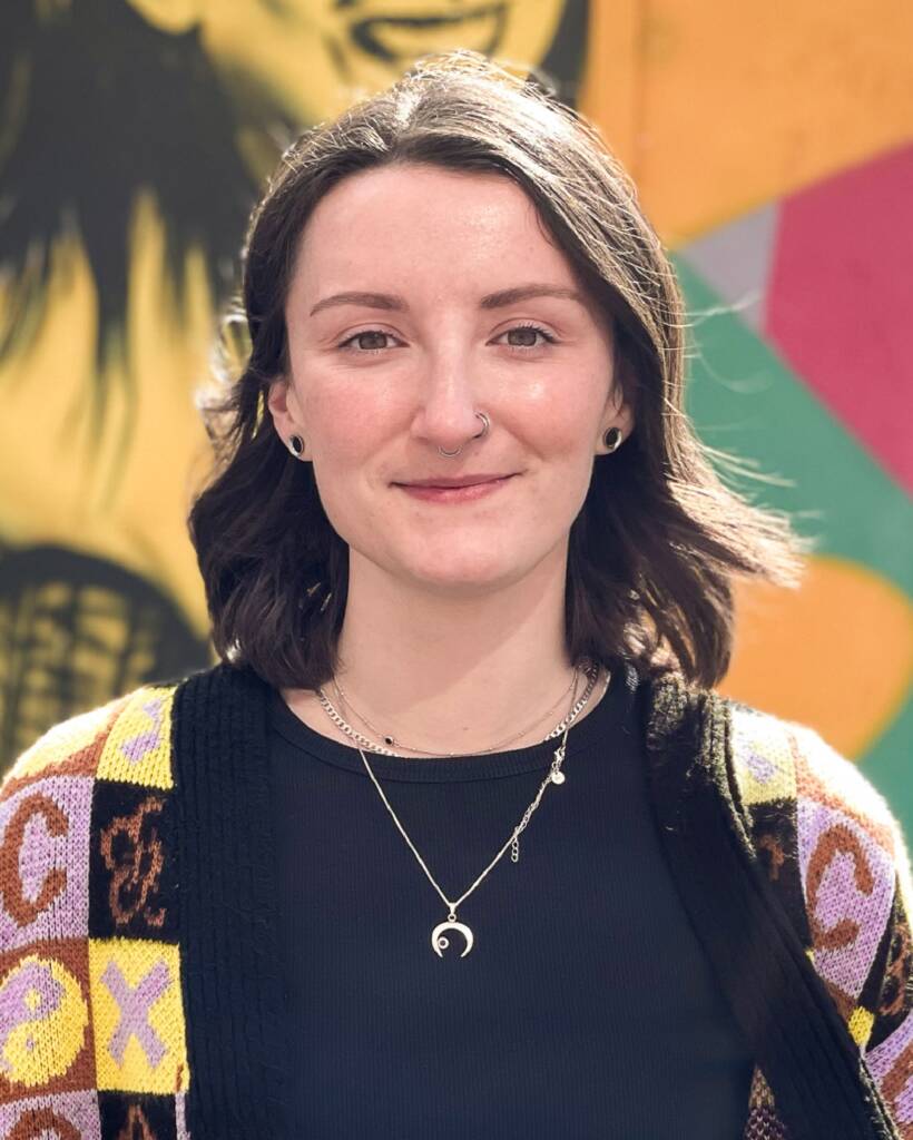 Sara – Wibble web design and web development. Belfast