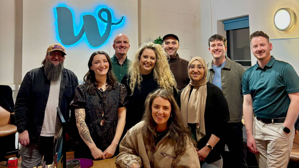 Our web design and development teams are all in-house