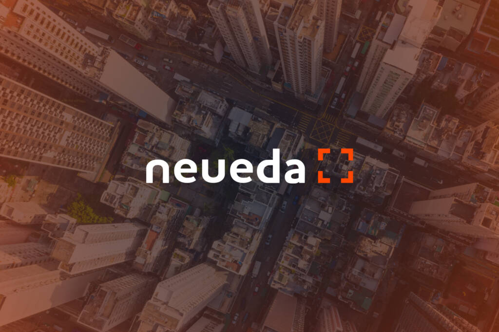 Neueda by Wibble Web Design and Web Development