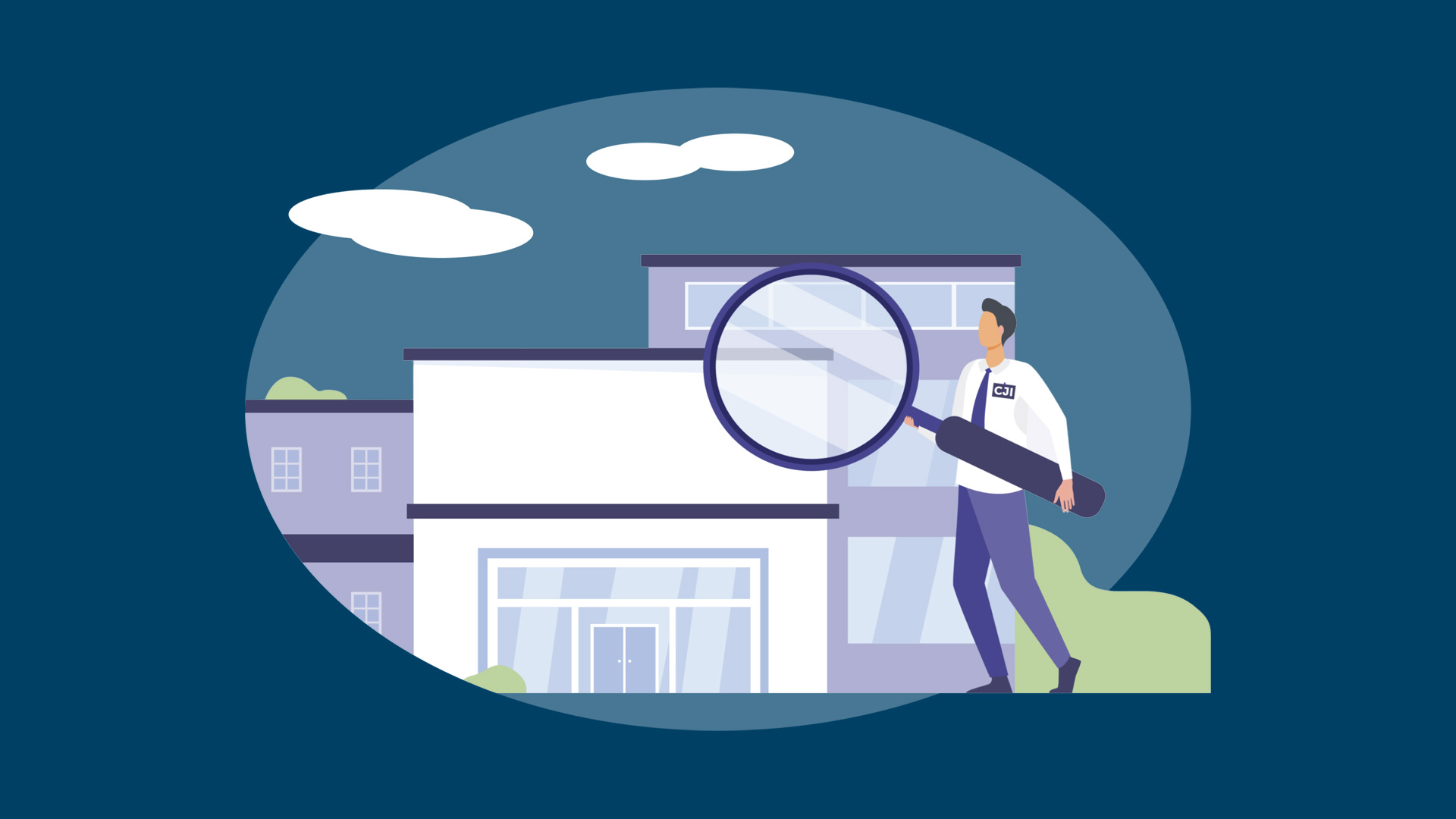 Crime Justice Inspection Northern Ireland (CJI NI) by Wibble Web Design and Web Development