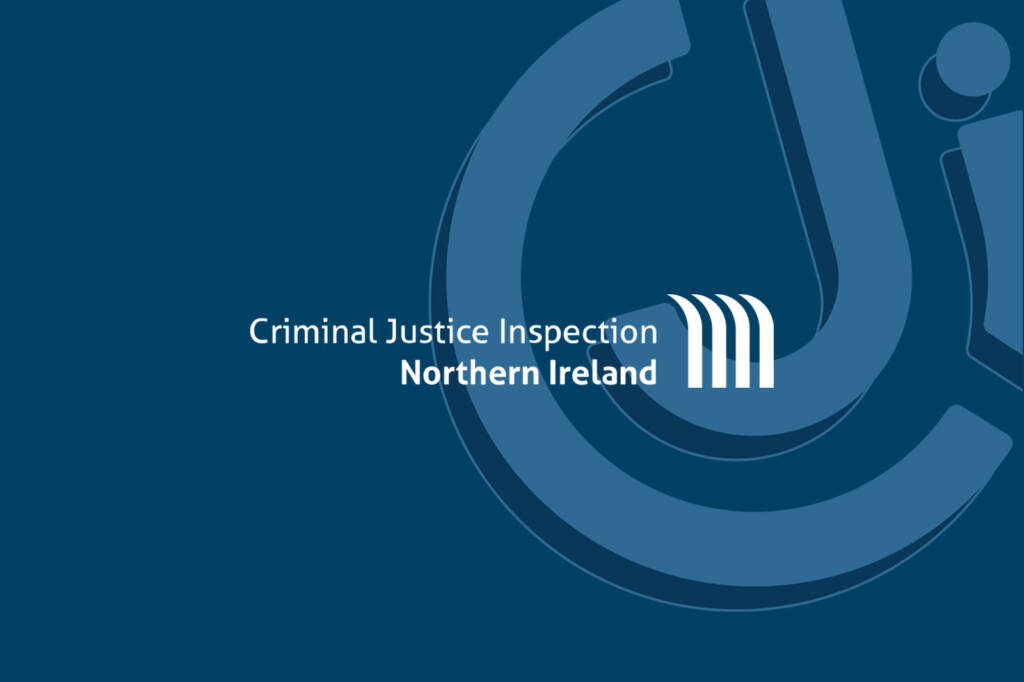 Crime Justice Inspection Northern Ireland (CJI NI) by Wibble Web Design and Web Development
