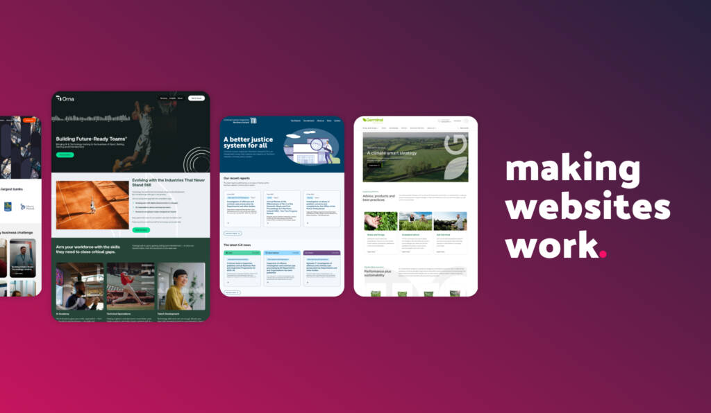 Why wibble are different as a web design and development agency - Wibble Web Design and Development - Ireland