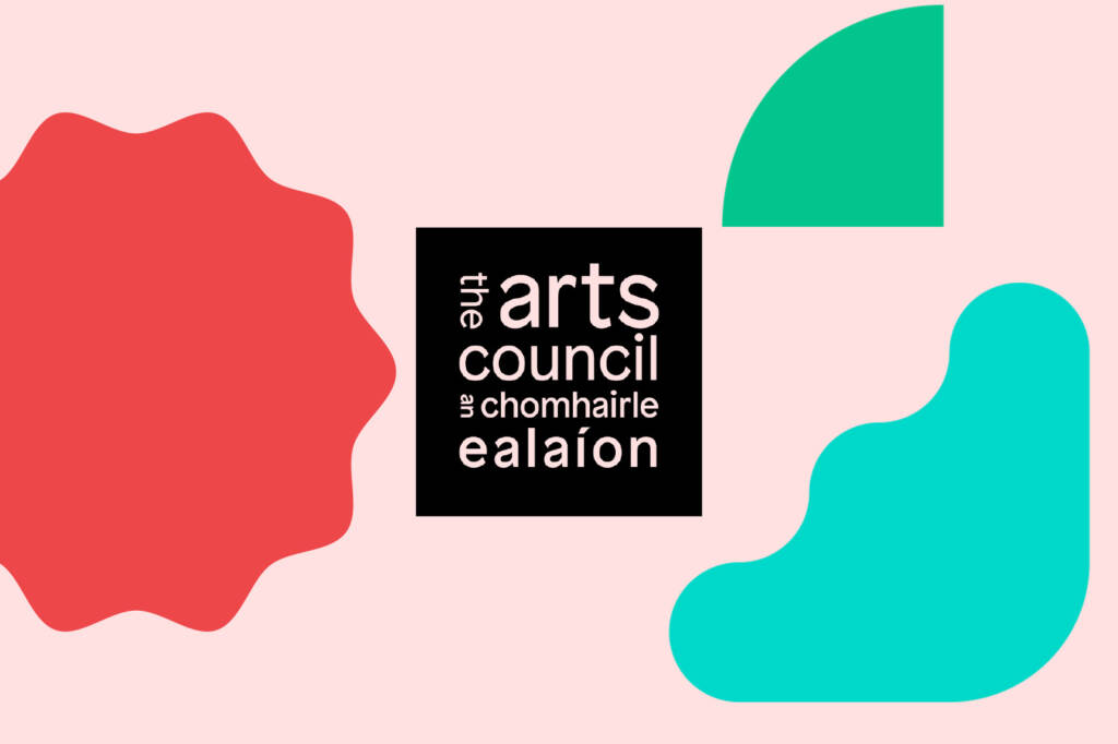 The Arts Council Ireland - By Wibble Web Design and Development - Belfast