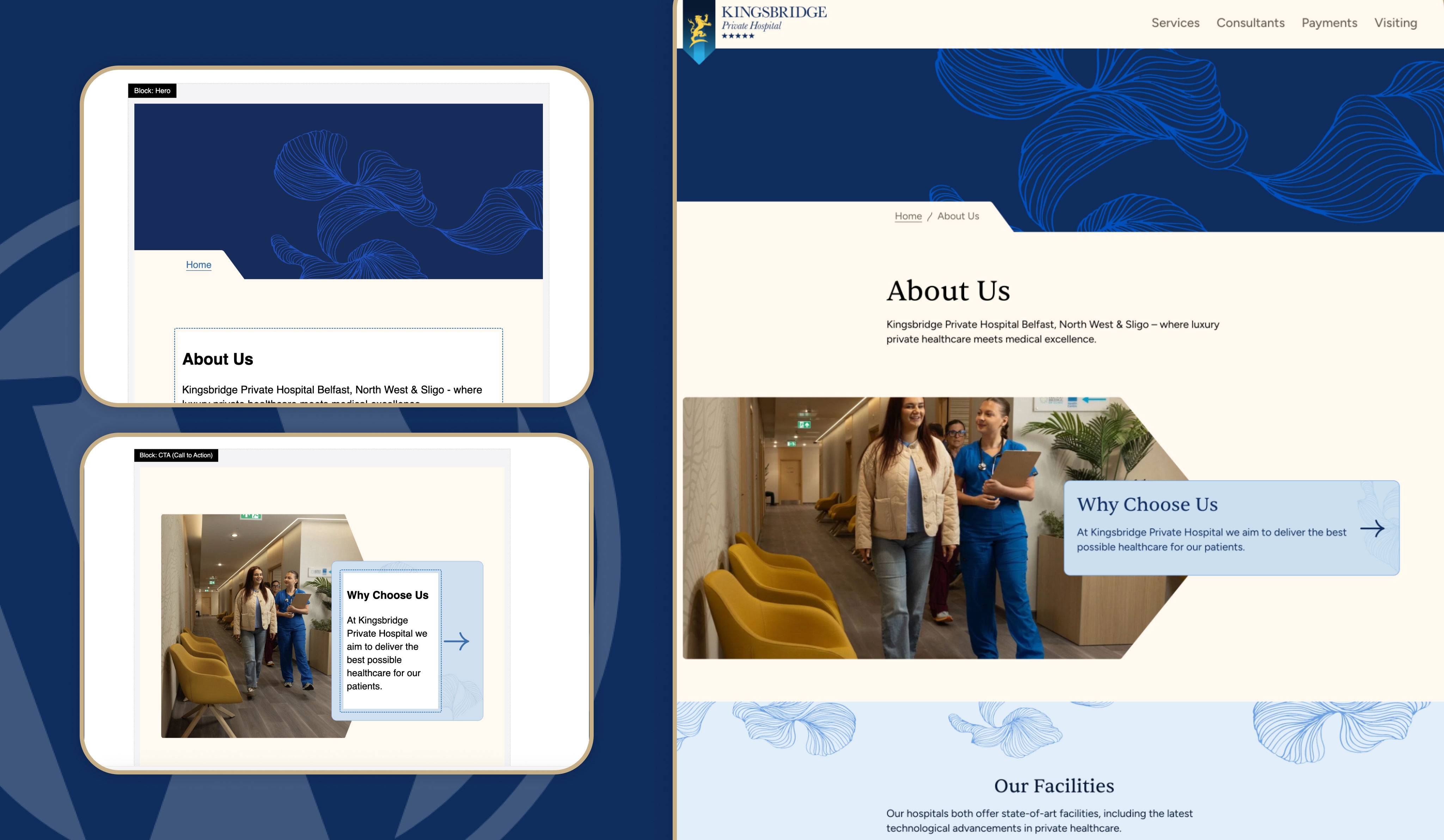 Block-Based WordPress Themes: Giving Clients Control Without the Complexity
