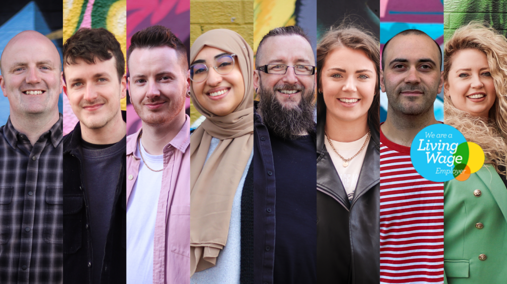 Our web design and development teams are all in-house