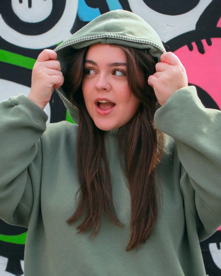 Louisa - Wibble web design and web development